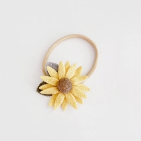 Baby Headband Sunflower Seamless (BHB8743)